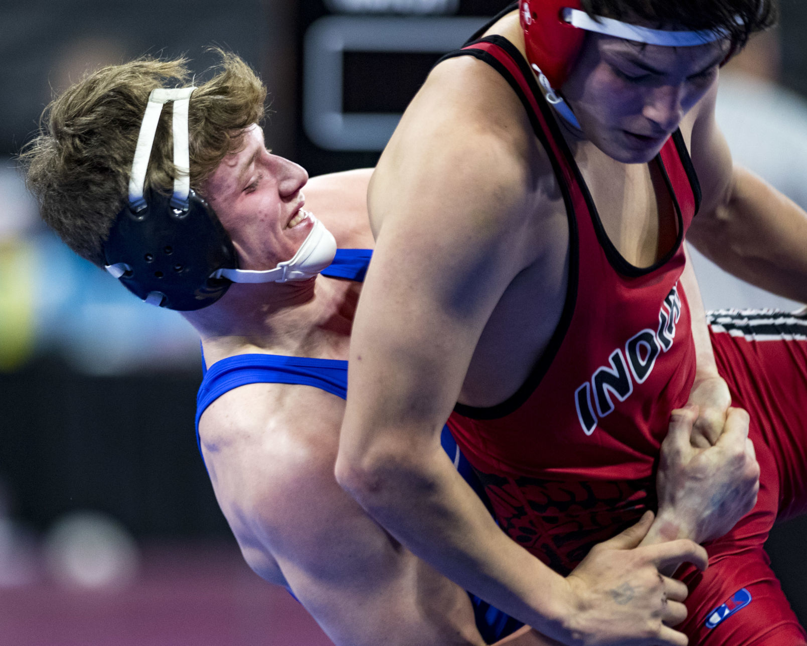 State wrestling tournament